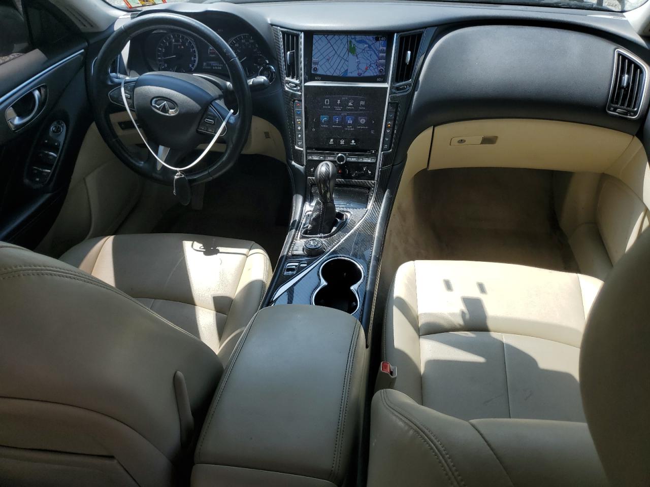 2015 INFINITI Q50 BASE photo 15