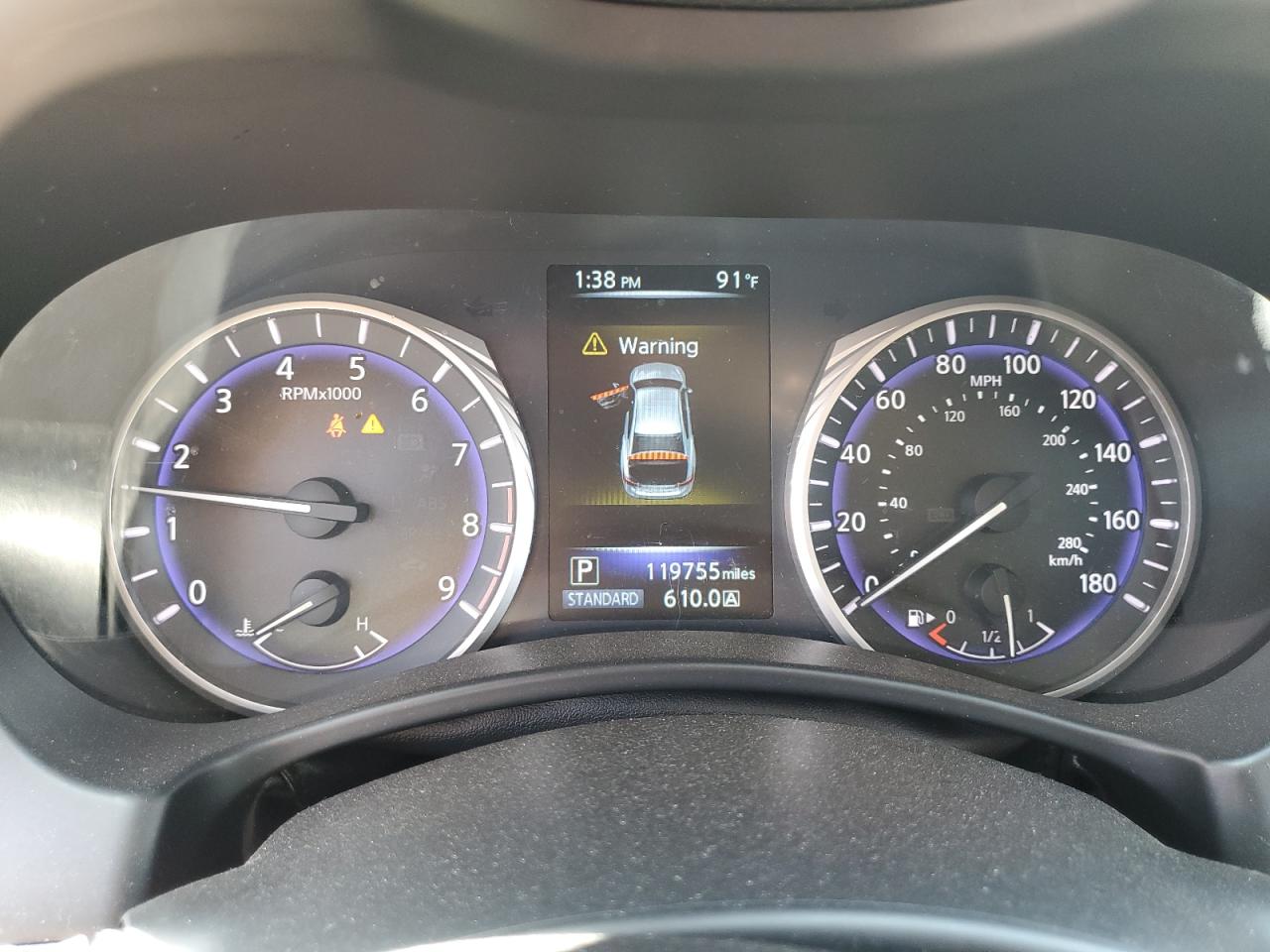 2015 INFINITI Q50 BASE photo 17