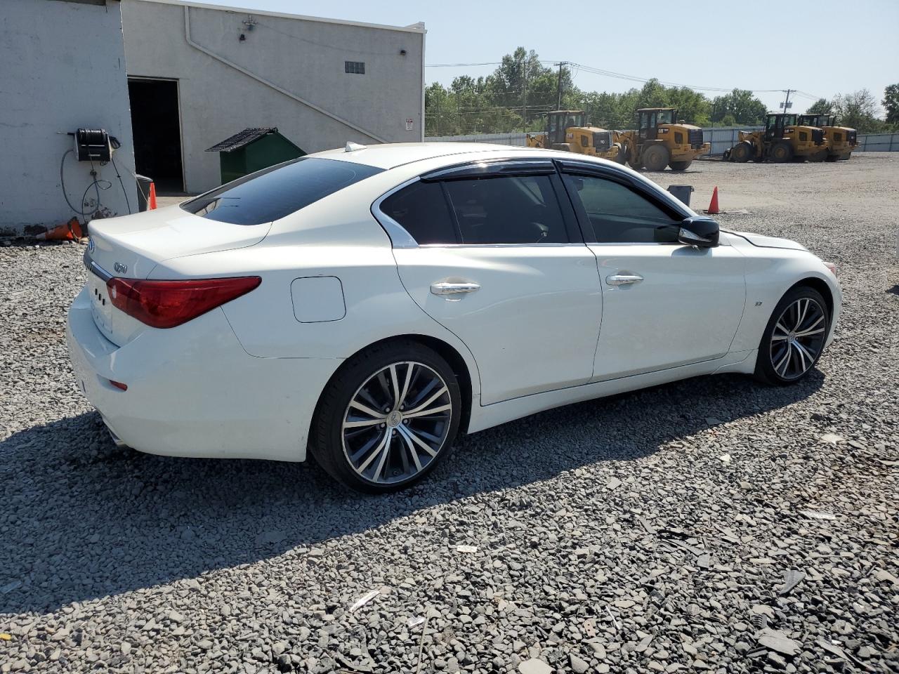 2015 INFINITI Q50 BASE photo 5