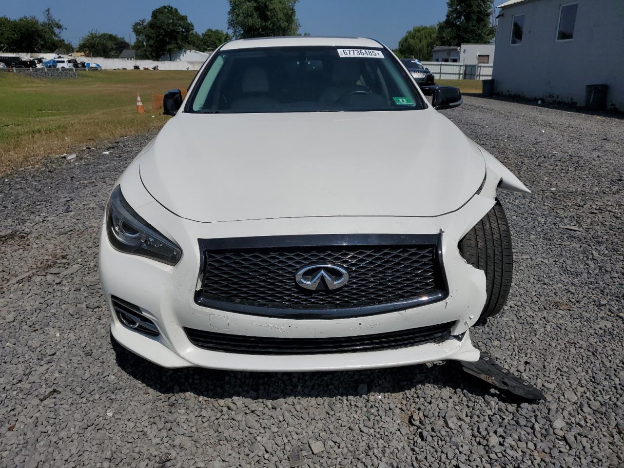 2015 INFINITI Q50 BASE photo 9