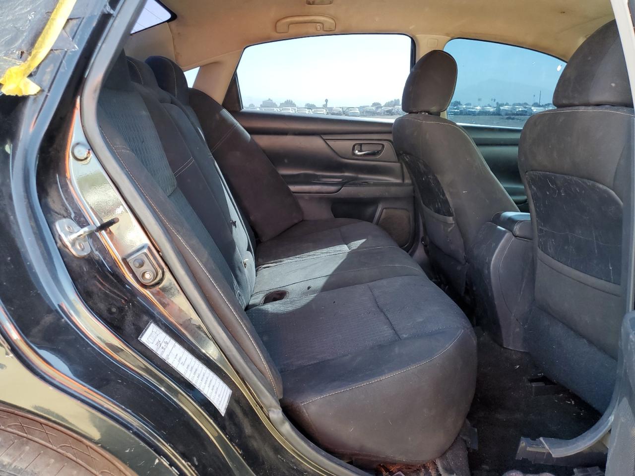 2016 NISSAN ALTIMA 2.5 photo 19