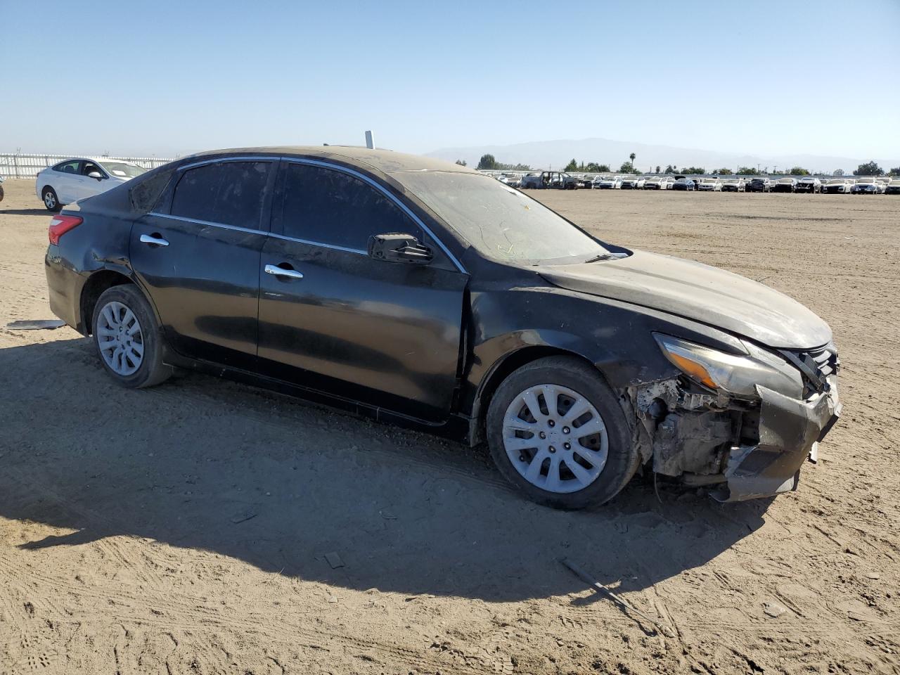 2016 NISSAN ALTIMA 2.5 photo 7