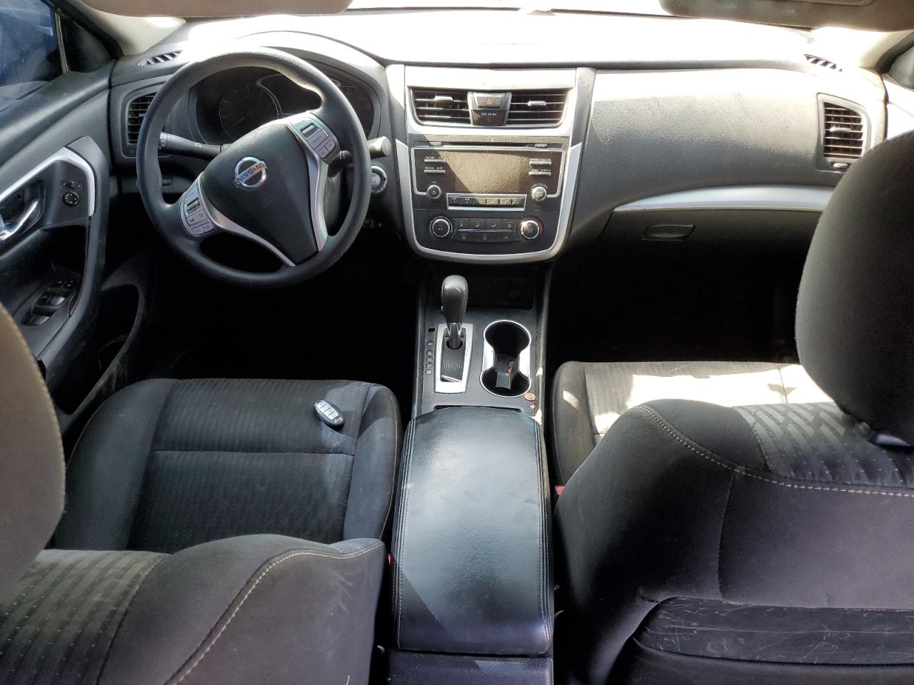 2016 NISSAN ALTIMA 2.5 photo 15