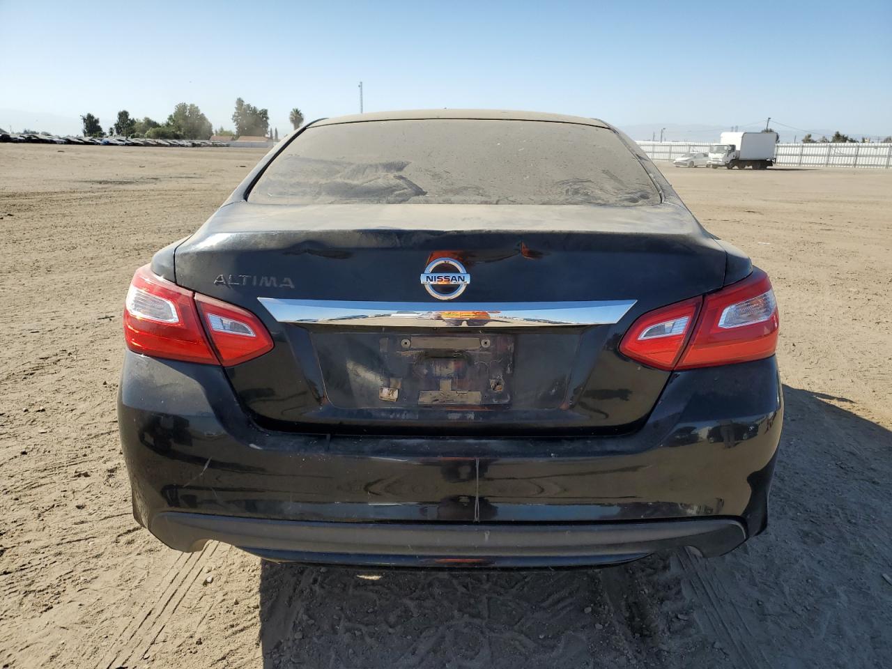 2016 NISSAN ALTIMA 2.5 photo 11