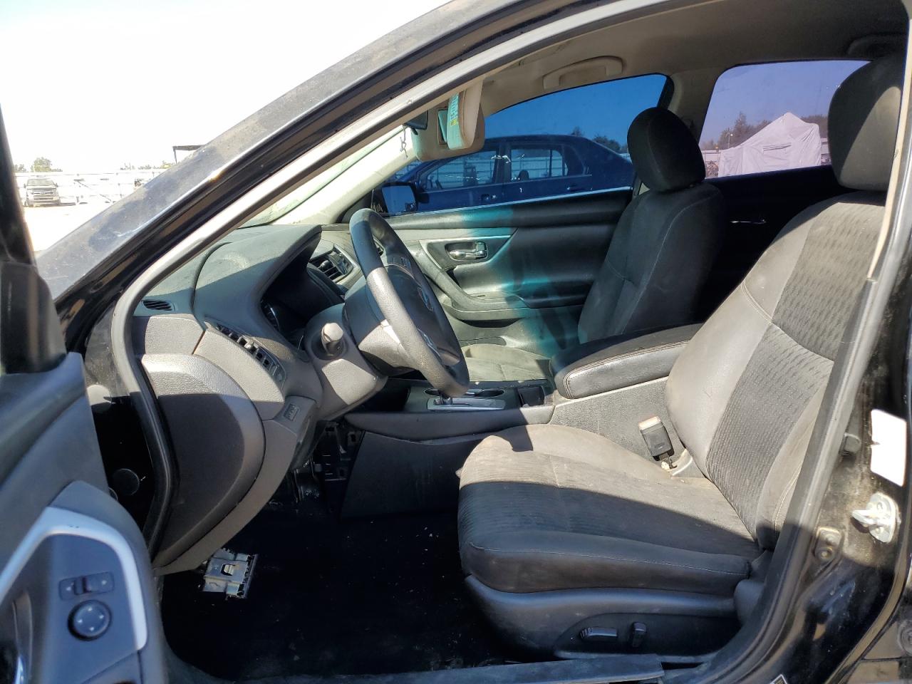 2016 NISSAN ALTIMA 2.5 photo 13