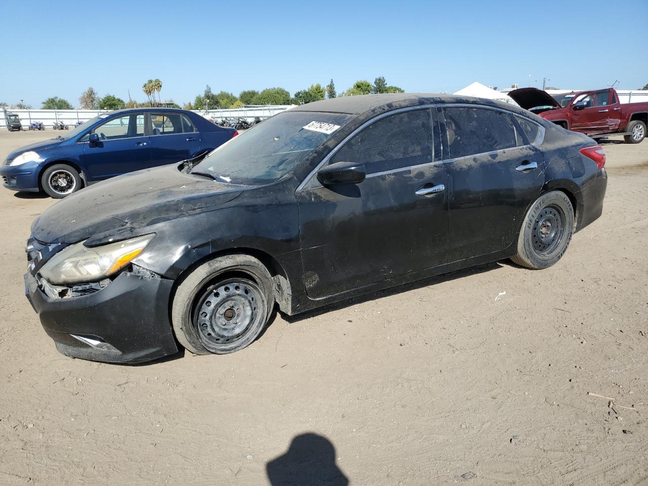 2016 NISSAN ALTIMA