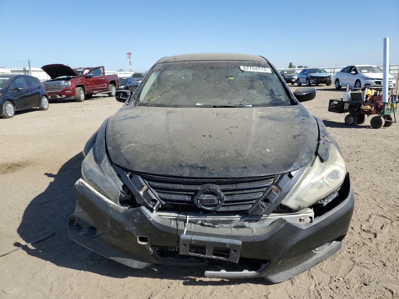 2016 NISSAN ALTIMA 2.5 photo 9