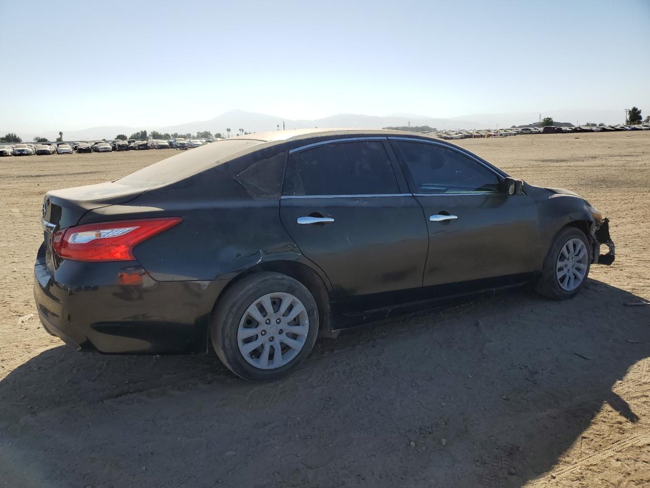 2016 NISSAN ALTIMA 2.5 photo 5