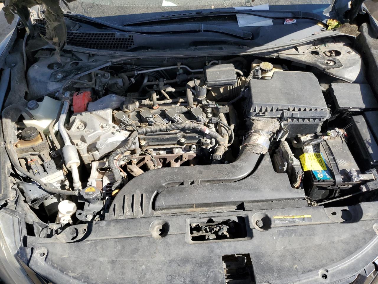 2016 NISSAN ALTIMA 2.5 photo 21