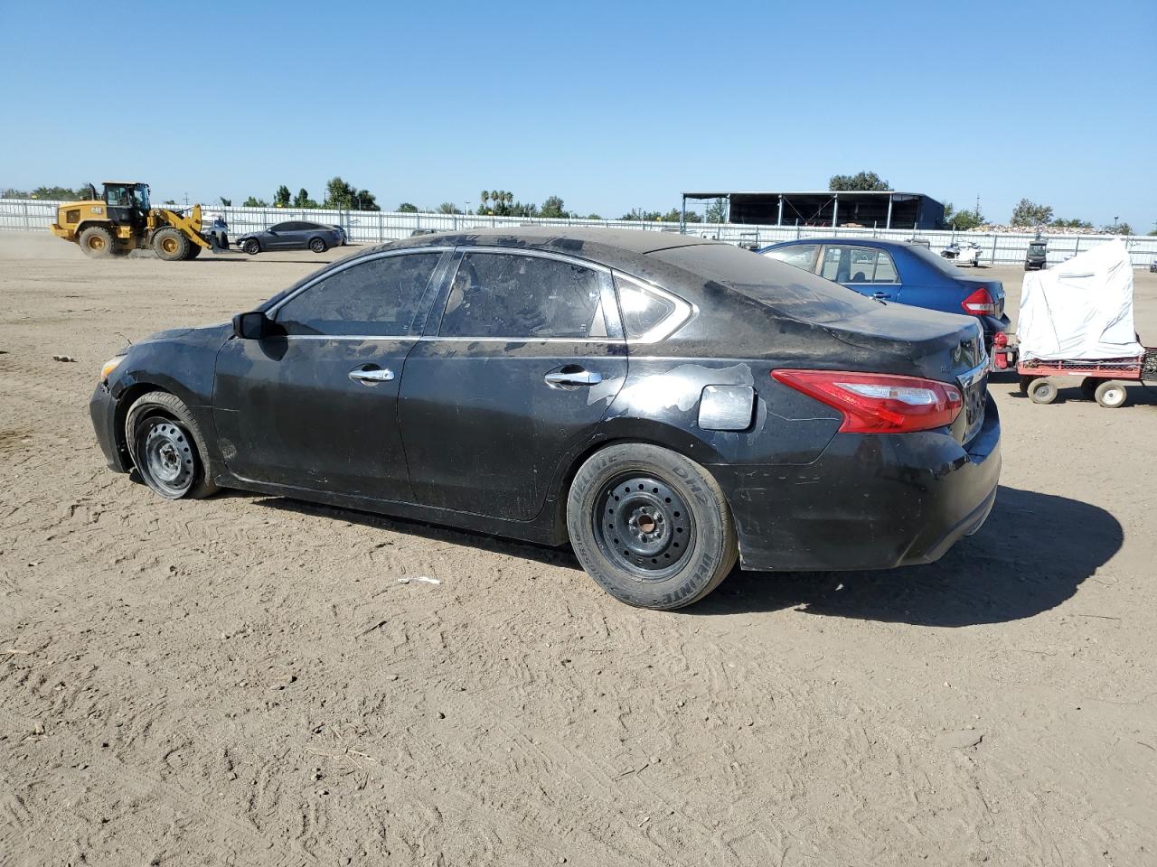 2016 NISSAN ALTIMA 2.5 photo 3