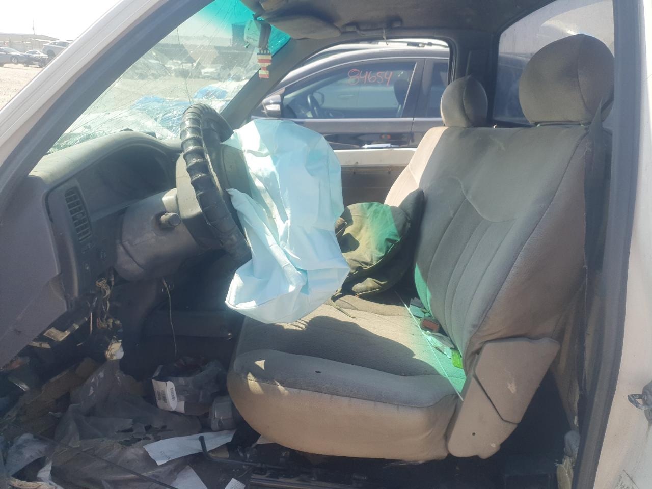 1999 TOYOTA TACOMA BASE photo 13