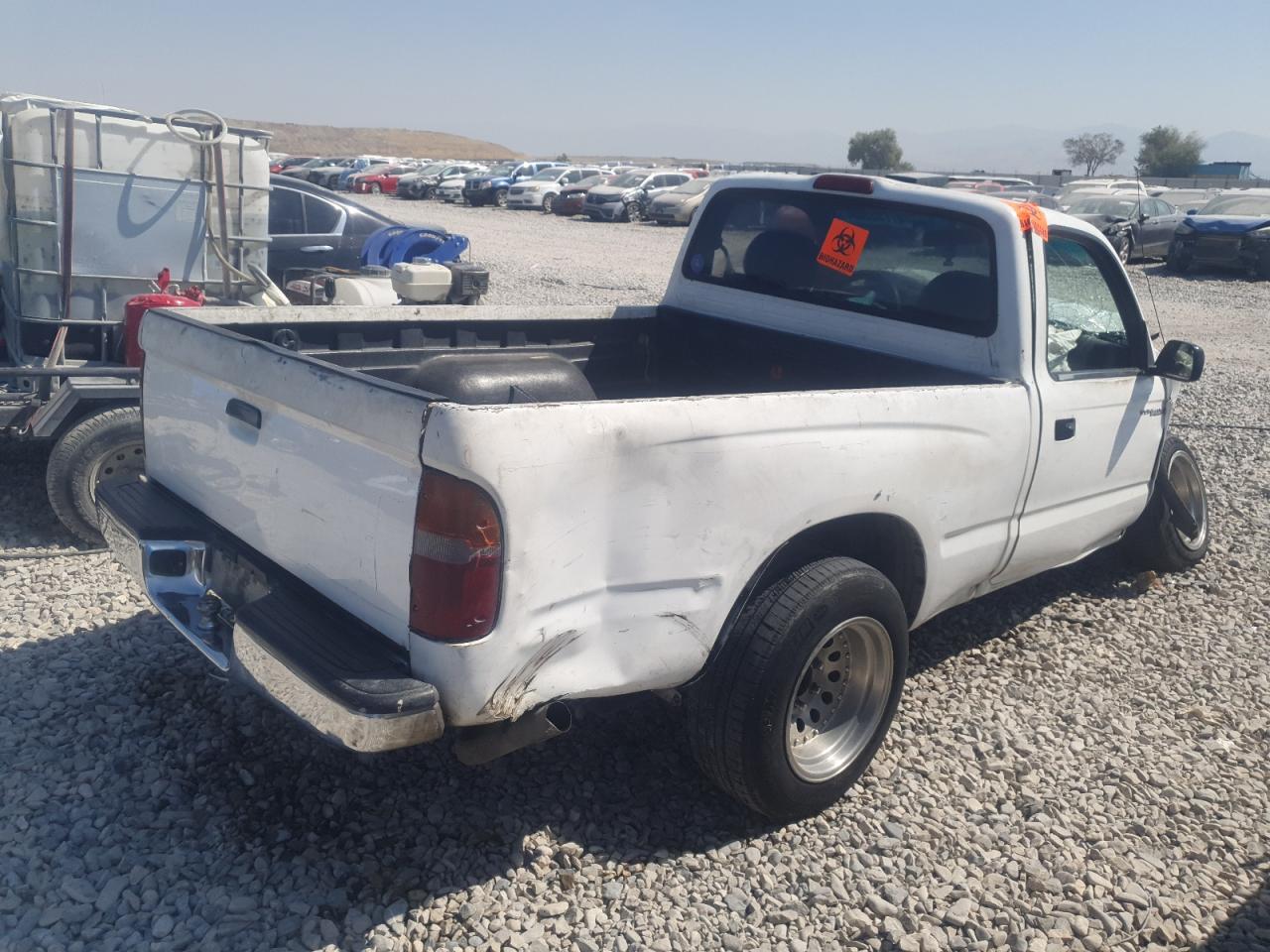 1999 TOYOTA TACOMA BASE photo 5