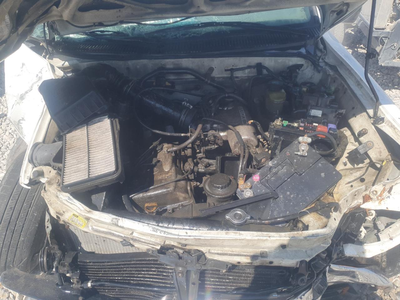 1999 TOYOTA TACOMA BASE photo 21