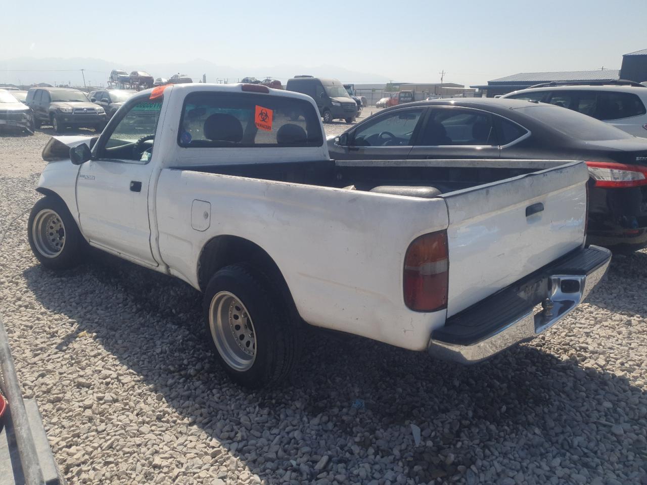 1999 TOYOTA TACOMA BASE photo 3