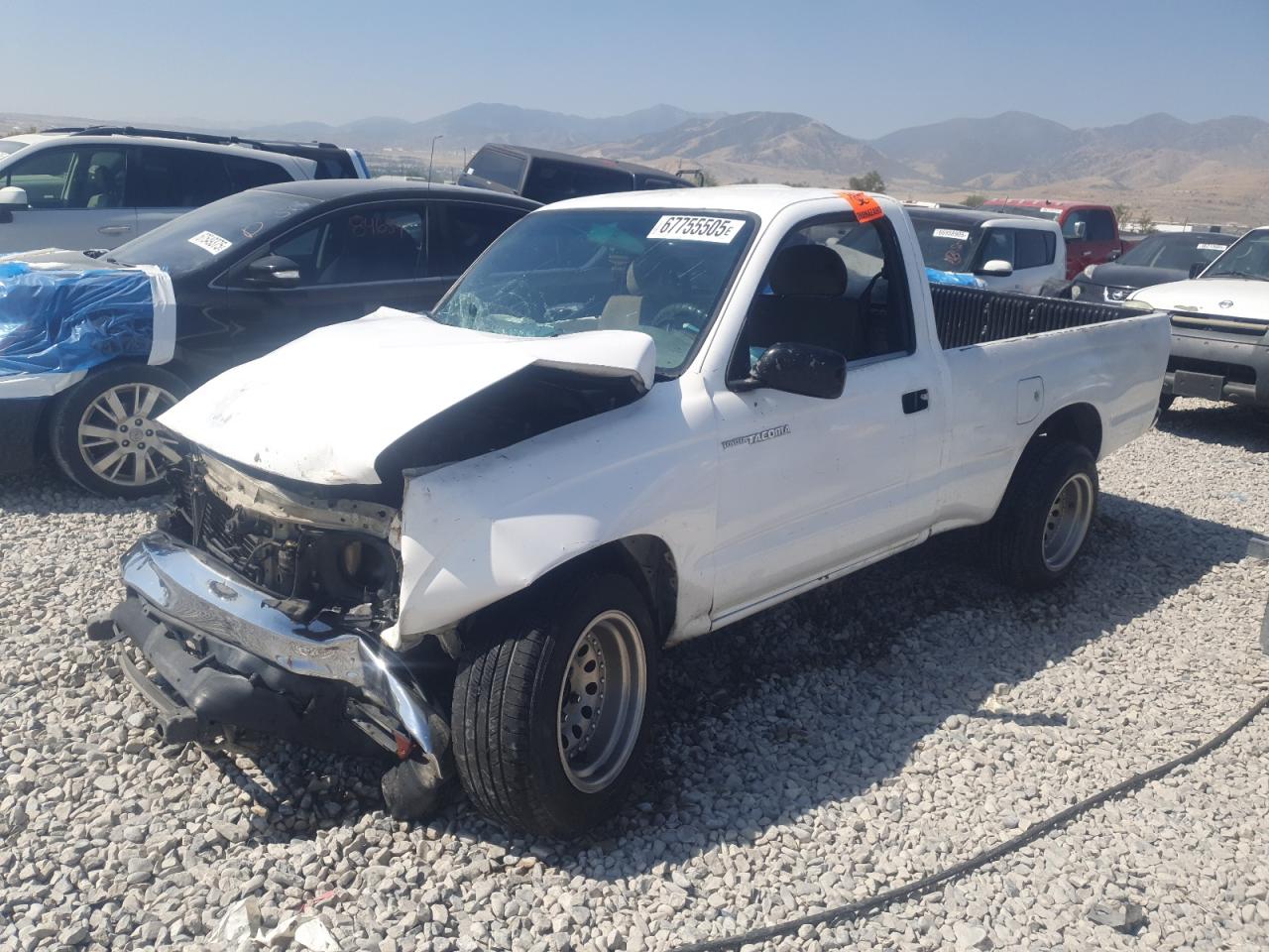 1999 TOYOTA TACOMA