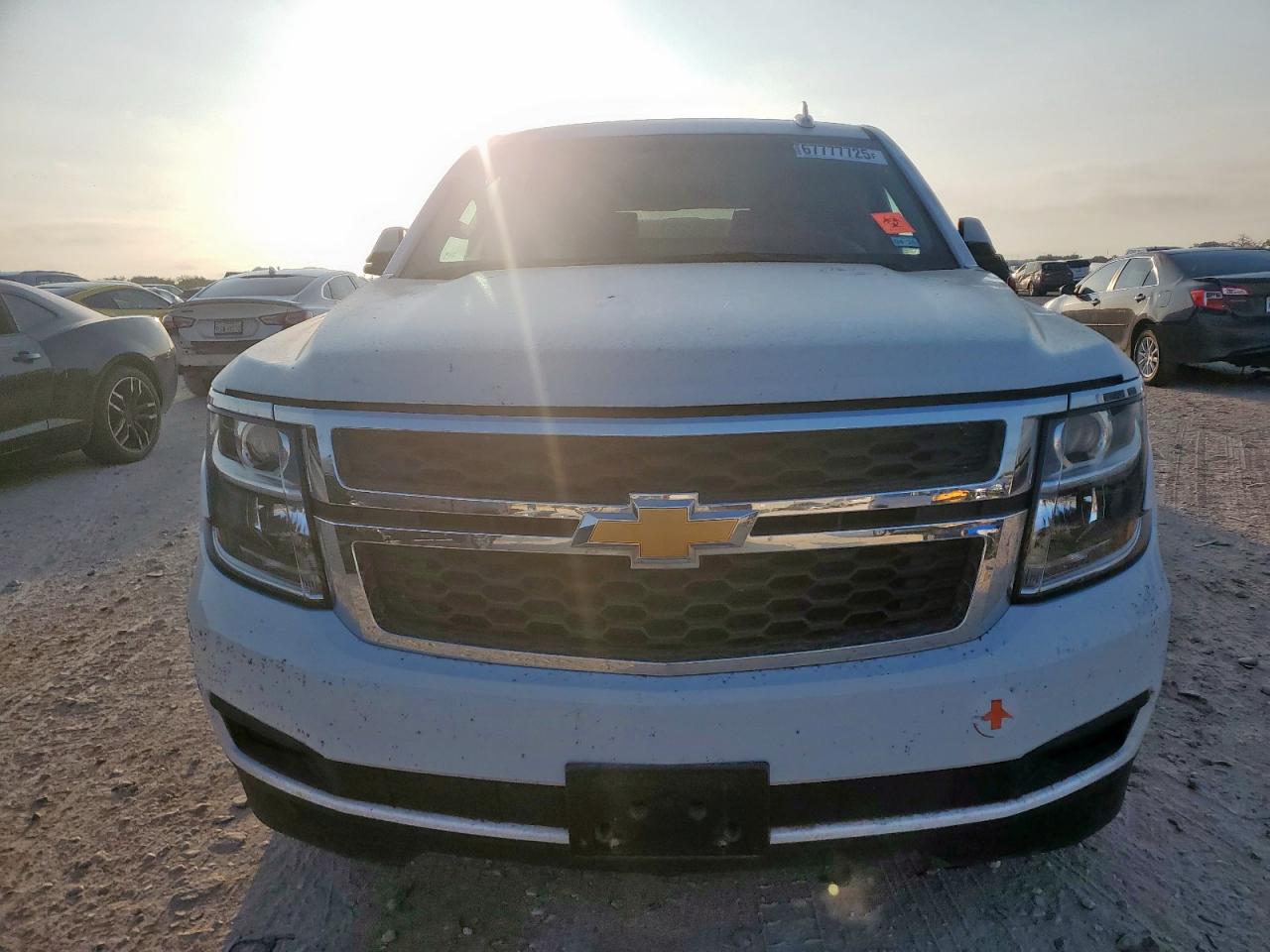 2018 CHEVROLET SUBURBAN C1500 LS photo 13
