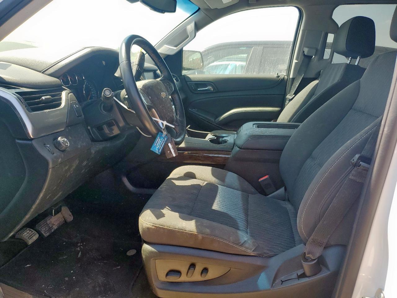 2018 CHEVROLET SUBURBAN C1500 LS photo 19