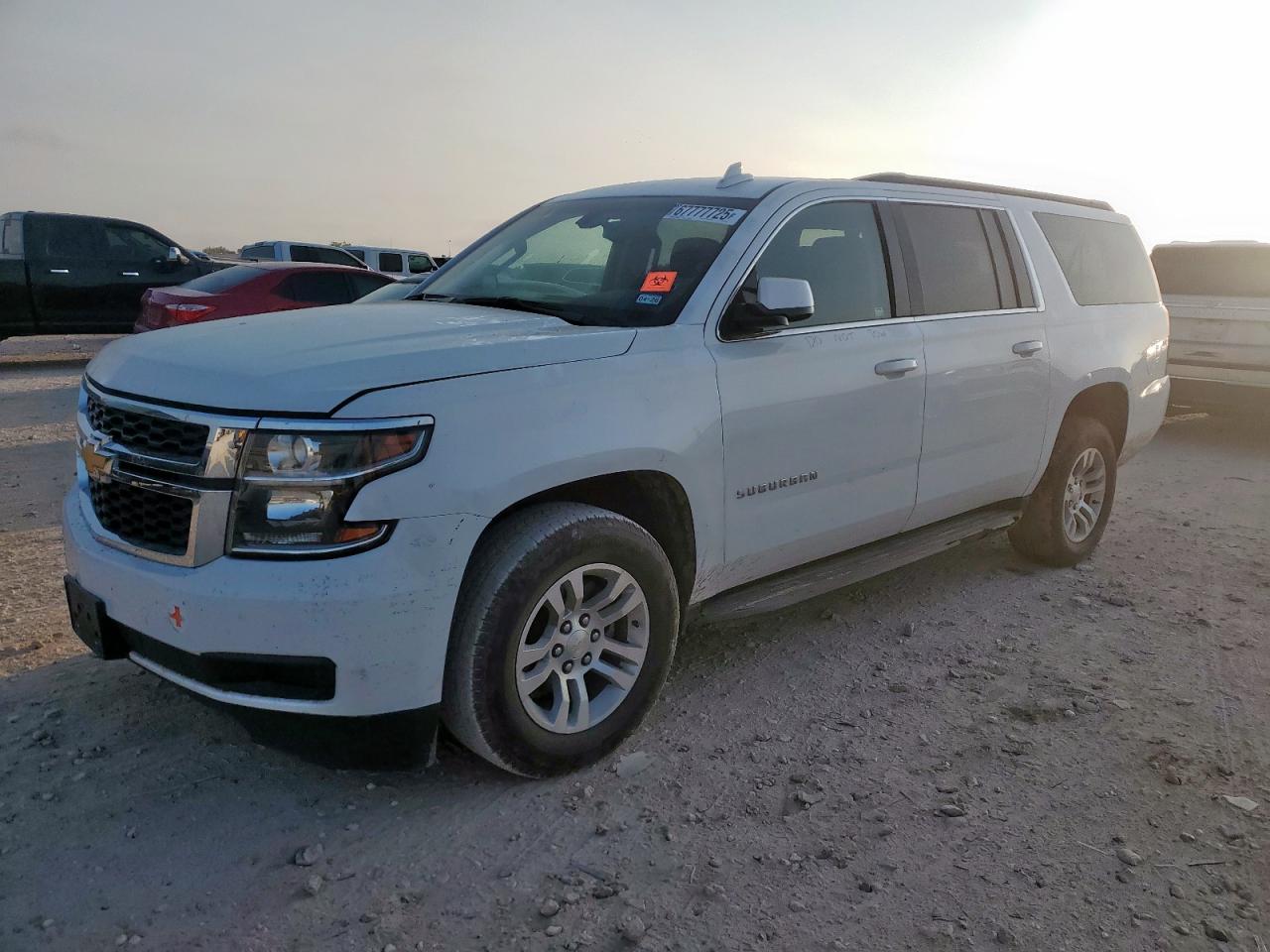 2018 CHEVROLET SUBURBAN