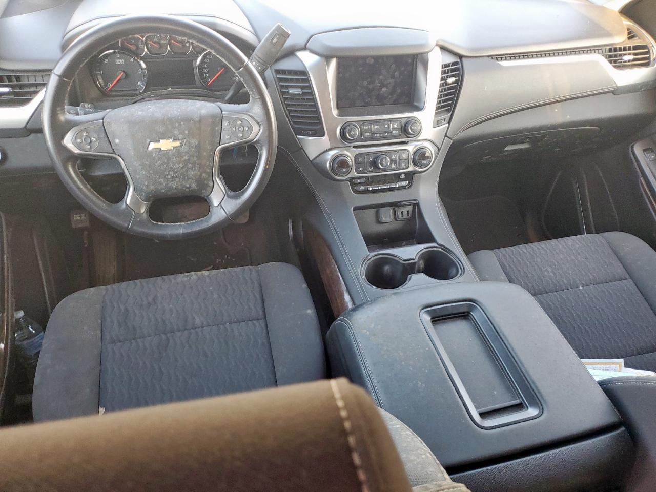 2018 CHEVROLET SUBURBAN C1500 LS photo 22