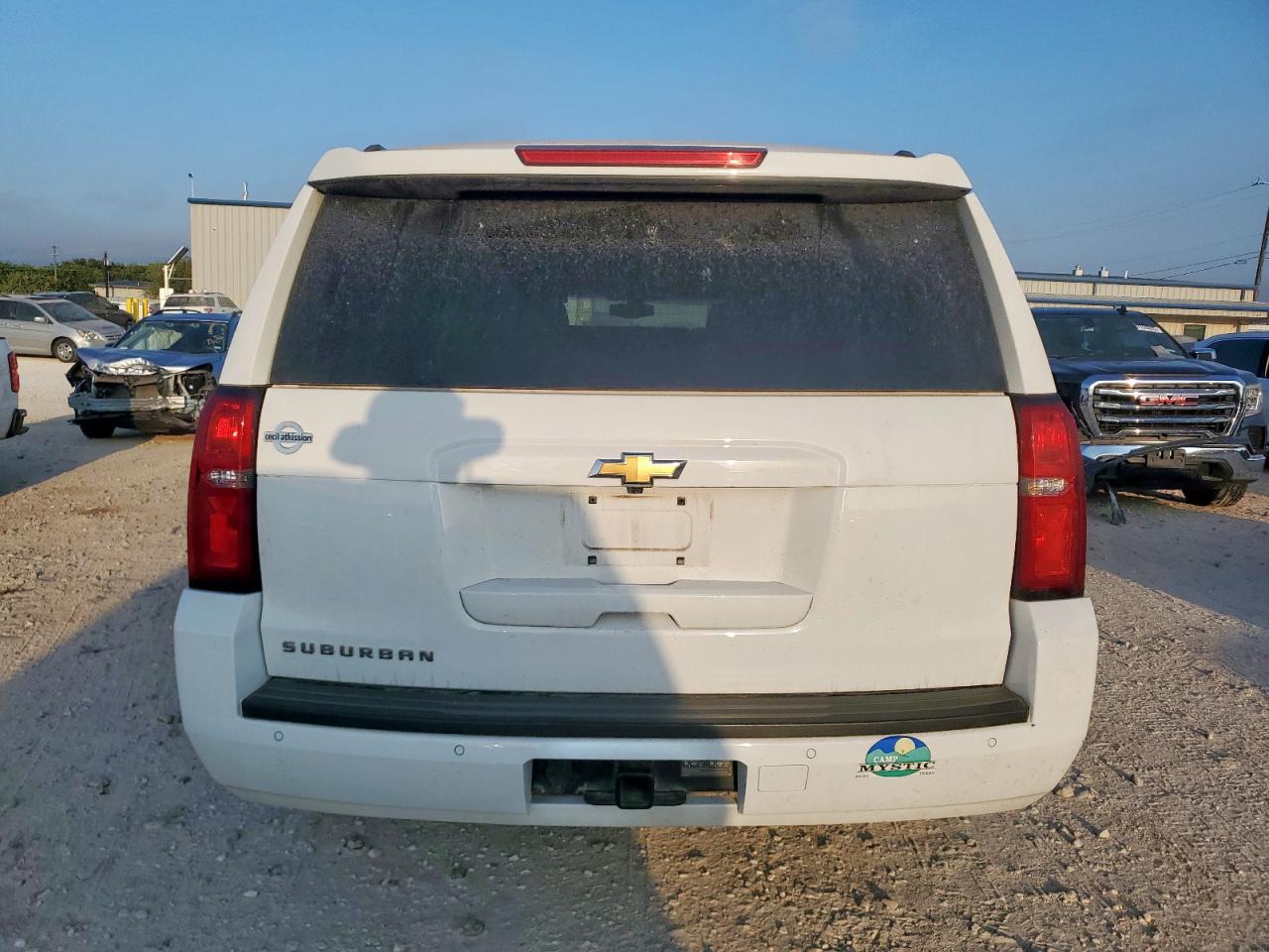 2018 CHEVROLET SUBURBAN C1500 LS photo 16
