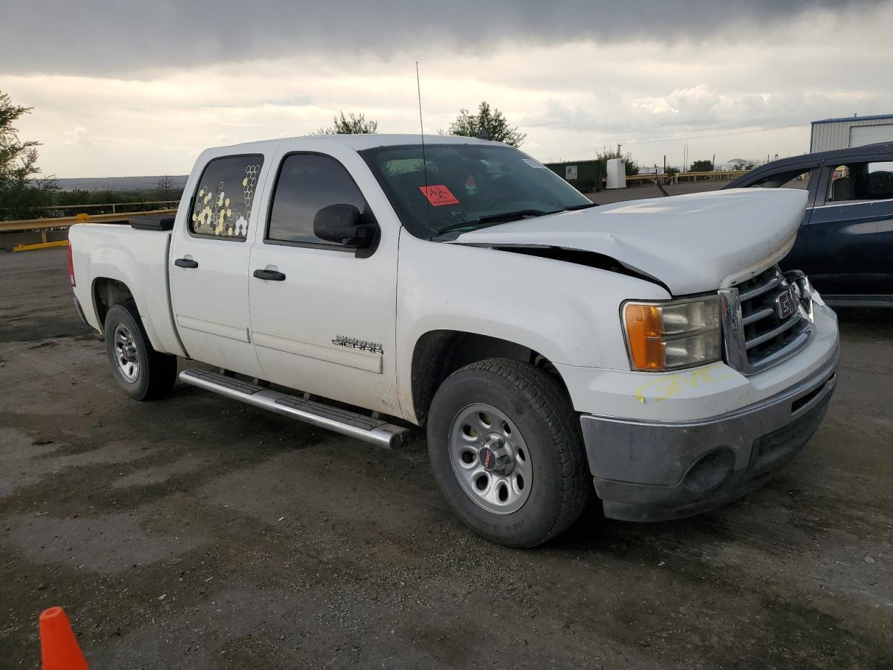 2012 GMC SIERRA C1500 SL photo 4