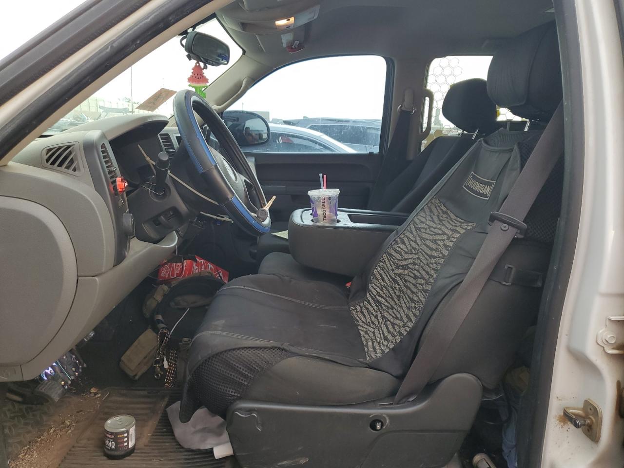 2012 GMC SIERRA C1500 SL photo 7