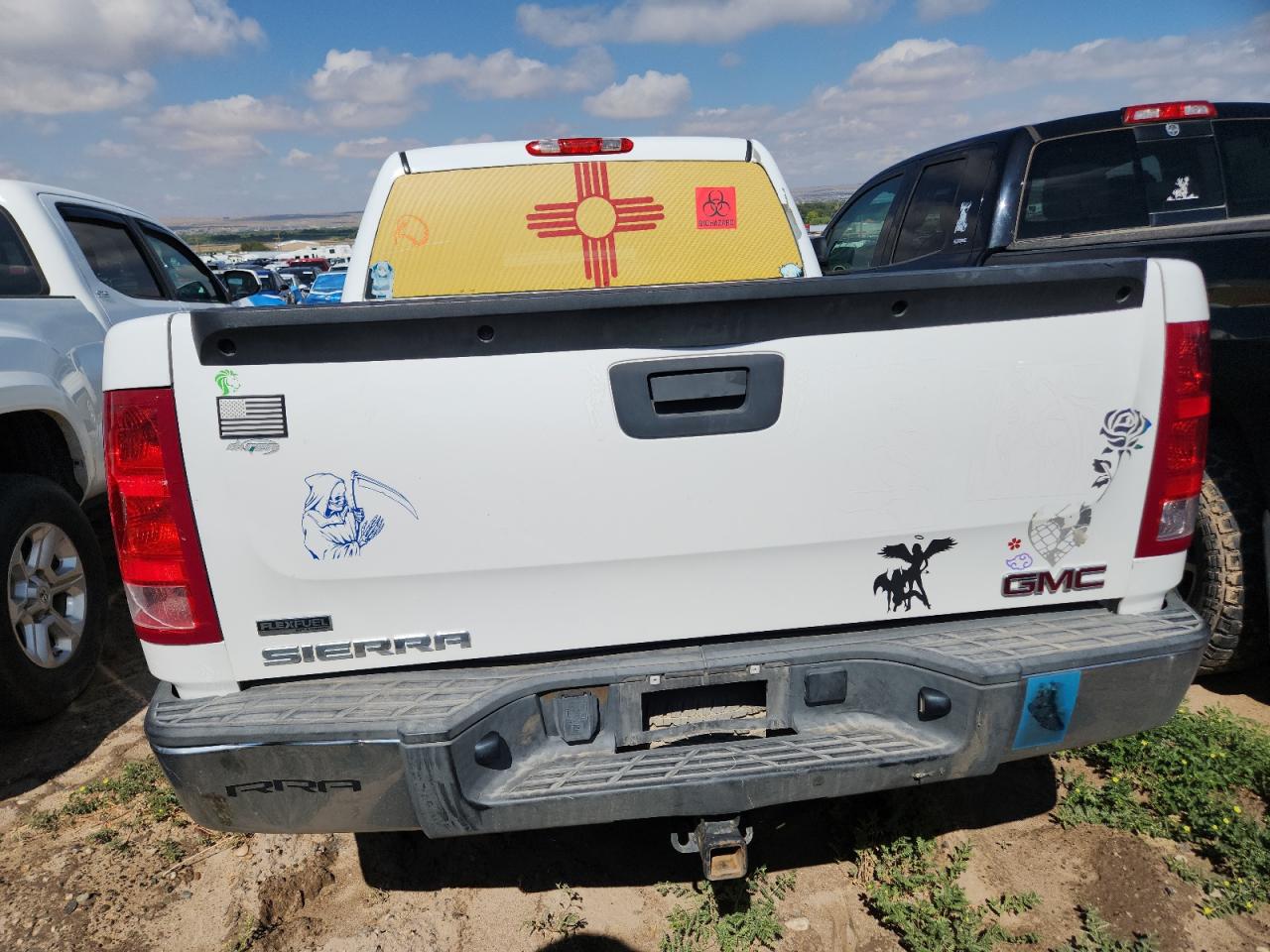 2012 GMC SIERRA C1500 SL photo 6