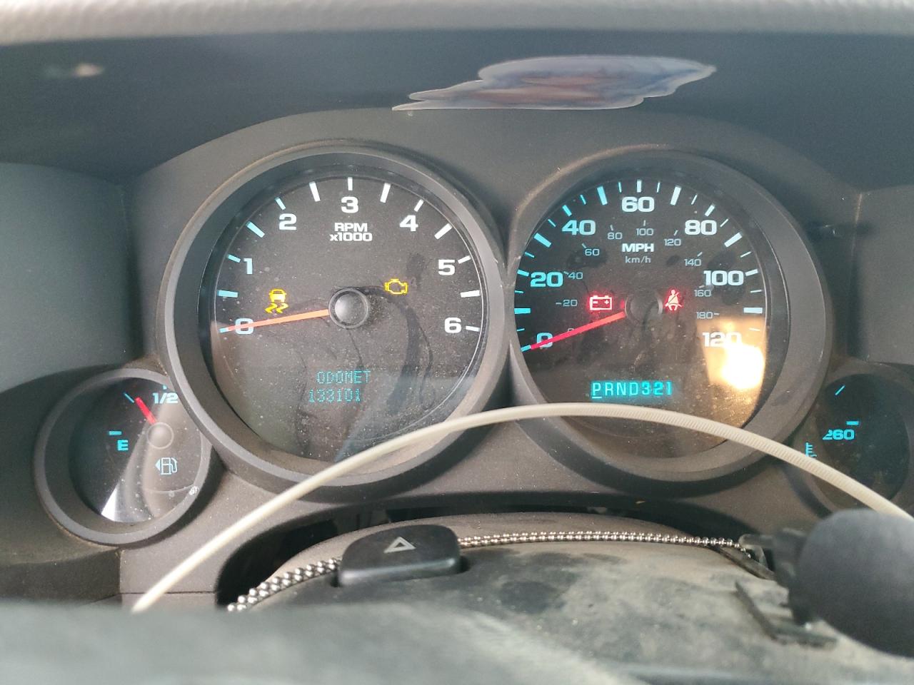 2012 GMC SIERRA C1500 SL photo 9