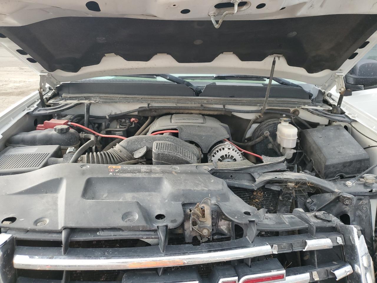 2012 GMC SIERRA C1500 SL photo 11