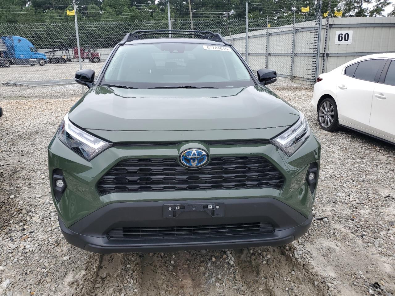 2024 TOYOTA RAV4 WOODLAND EDITION photo 5