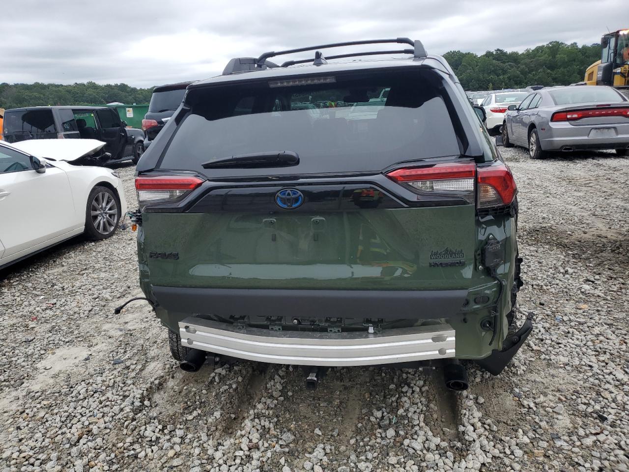 2024 TOYOTA RAV4 WOODLAND EDITION photo 6