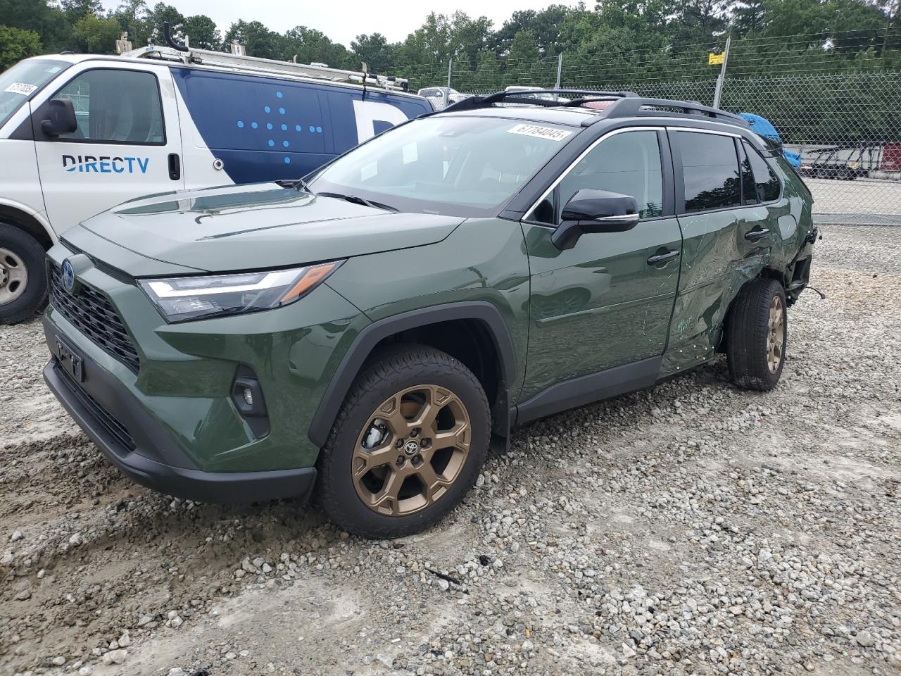 2024 TOYOTA RAV4
