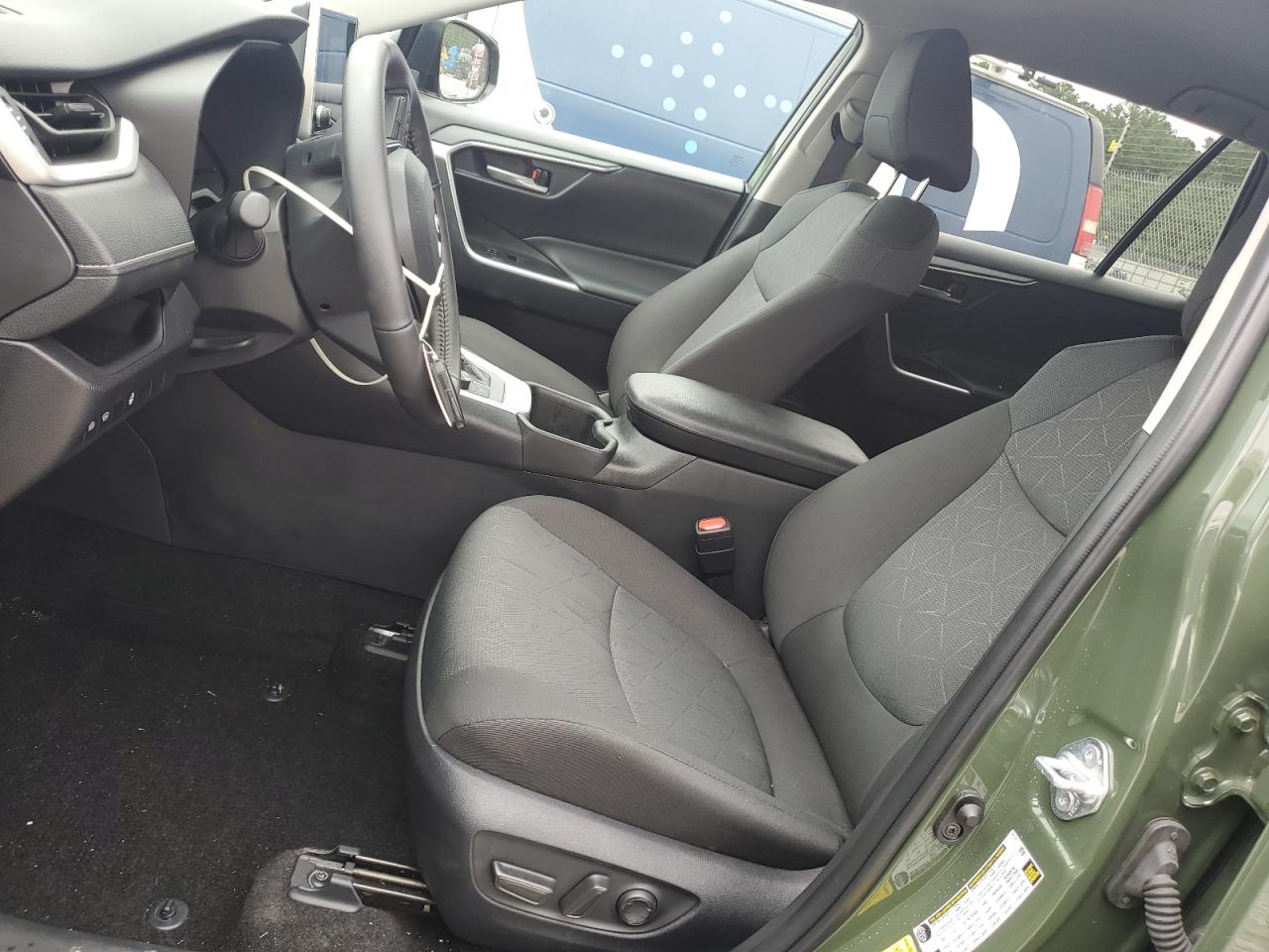 2024 TOYOTA RAV4 WOODLAND EDITION photo 7