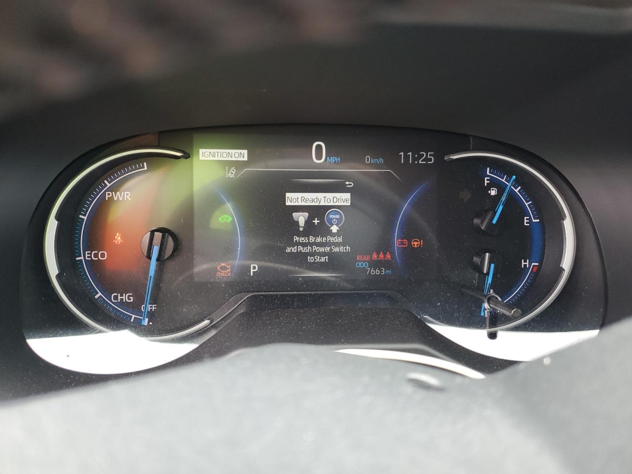 2024 TOYOTA RAV4 WOODLAND EDITION photo 9