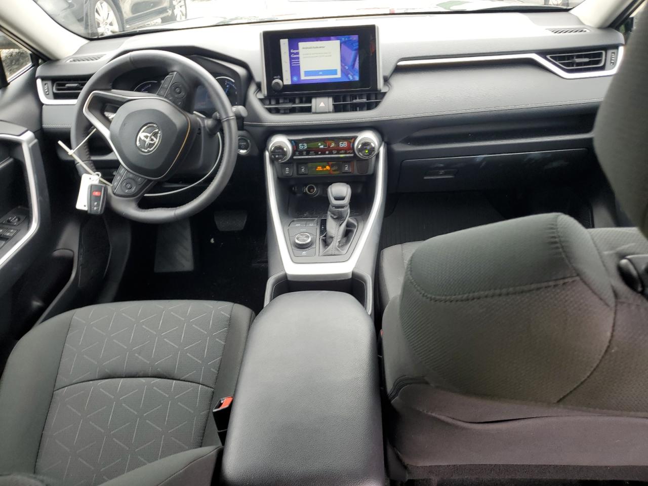 2024 TOYOTA RAV4 WOODLAND EDITION photo 8