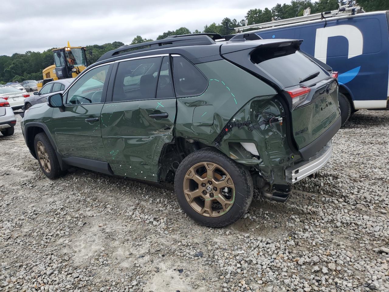 2024 TOYOTA RAV4 WOODLAND EDITION photo 2