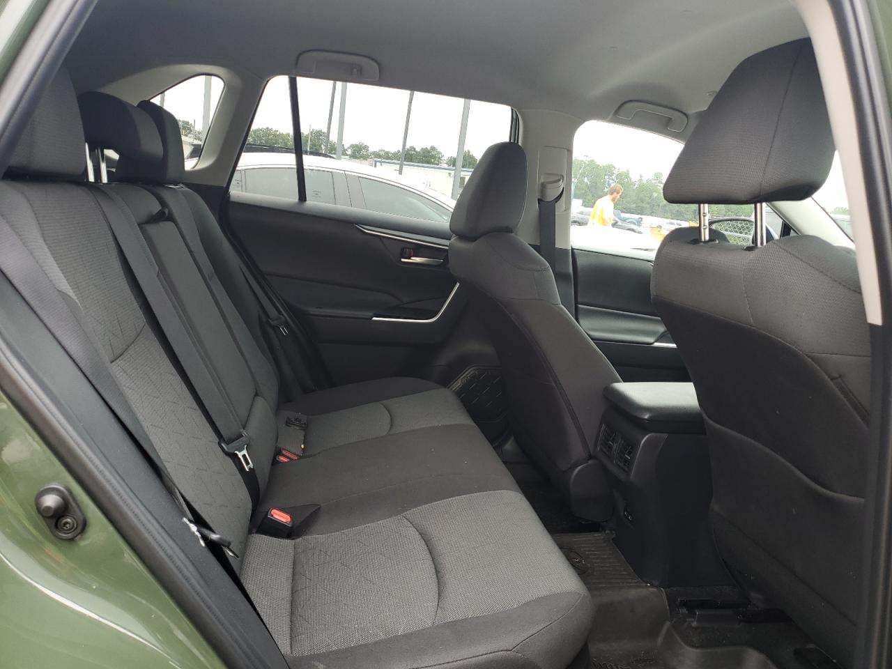 2024 TOYOTA RAV4 WOODLAND EDITION photo 11