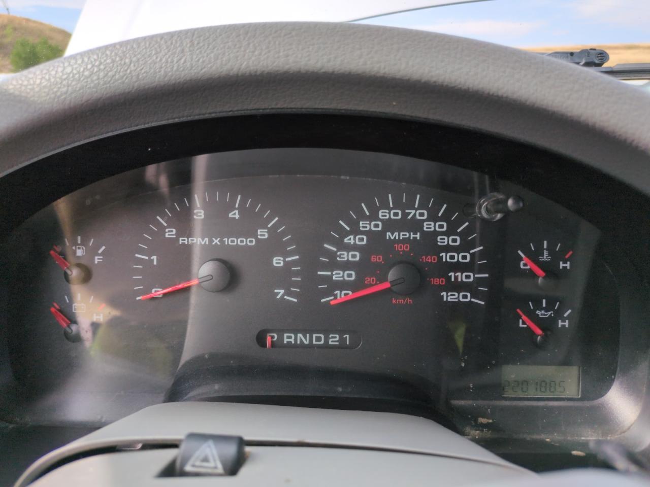 2004 FORD F150 photo 17
