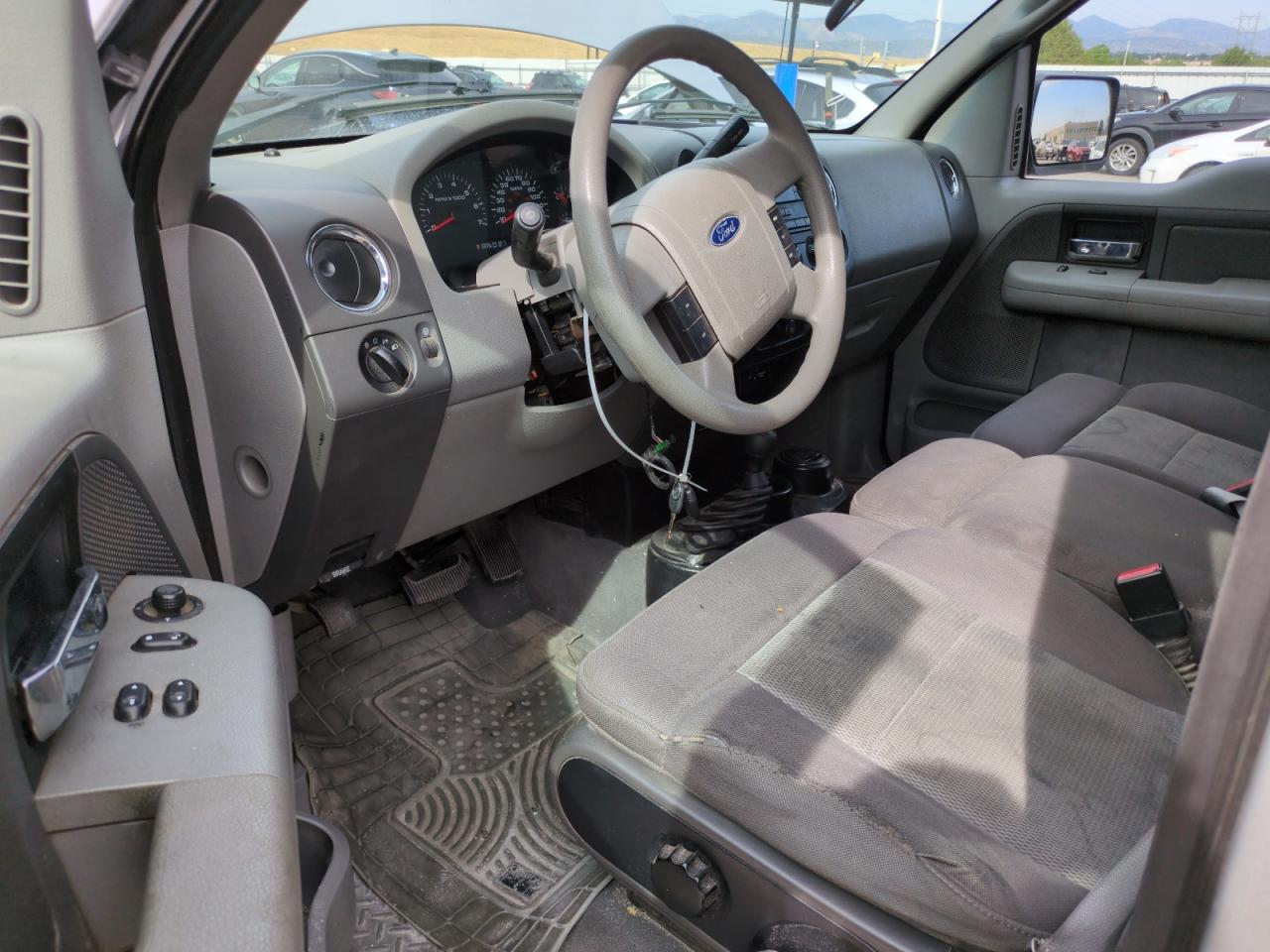 2004 FORD F150 photo 15