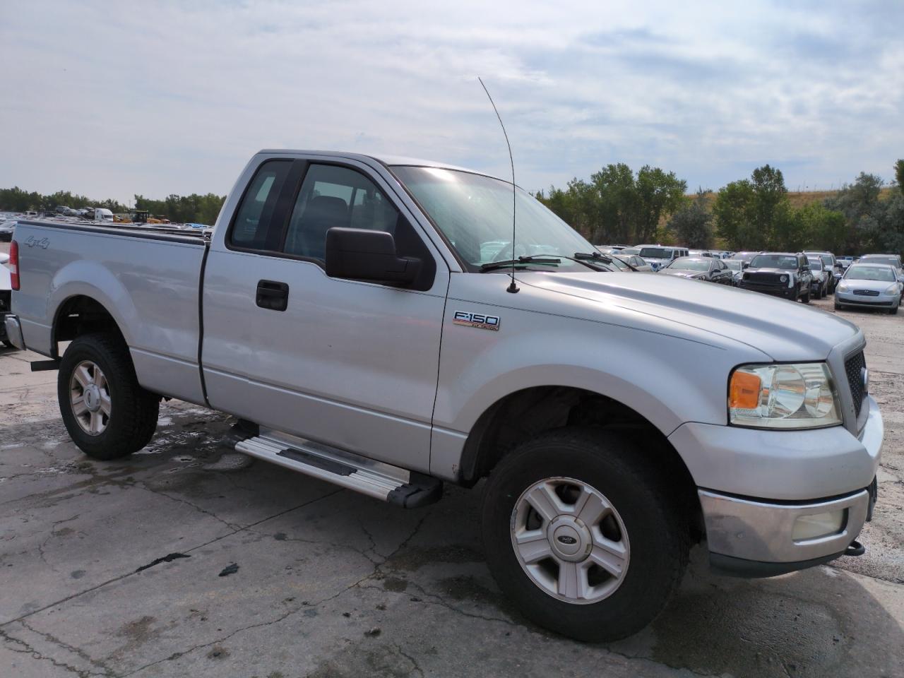 2004 FORD F150 photo 7
