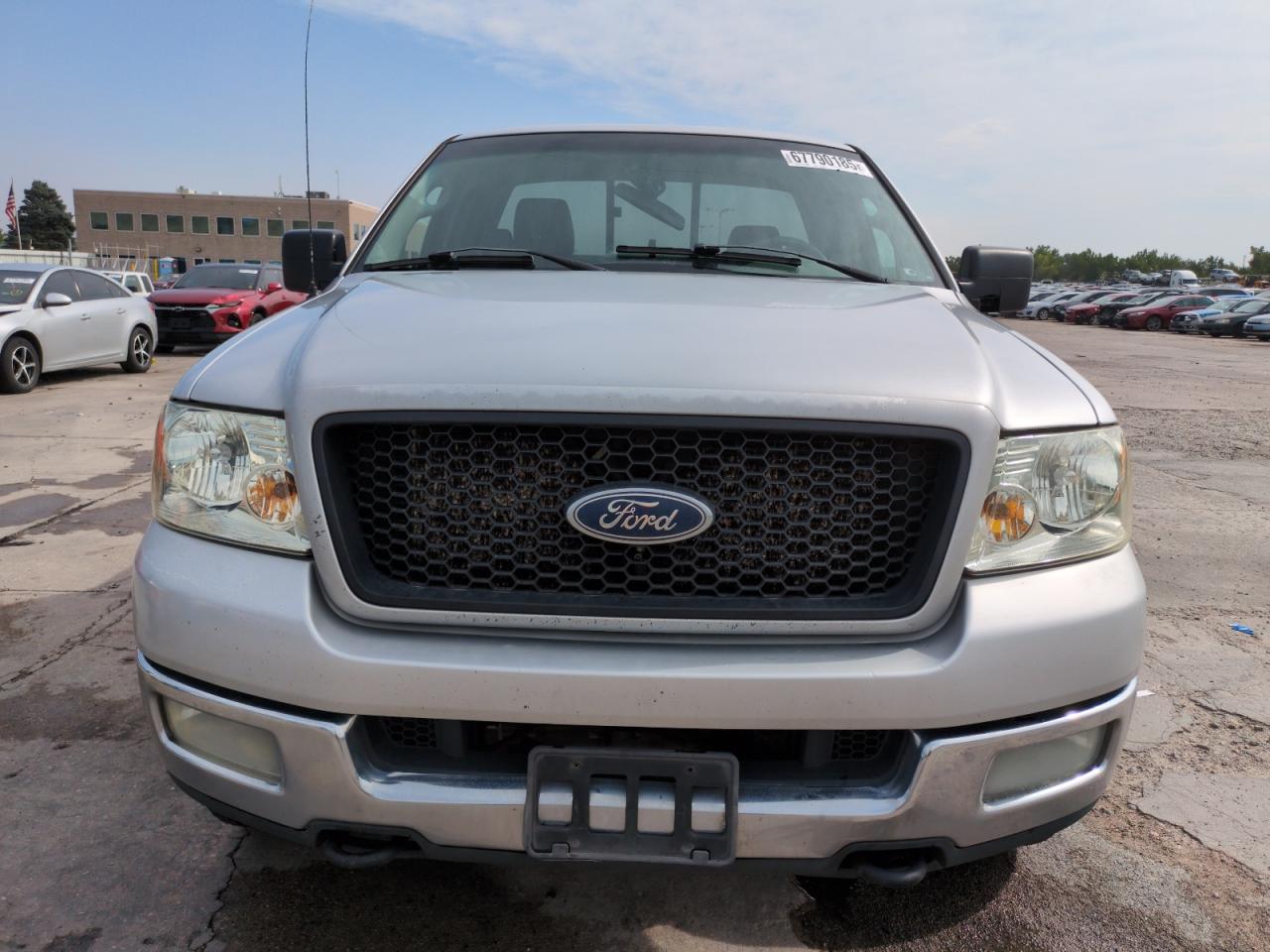2004 FORD F150 photo 9