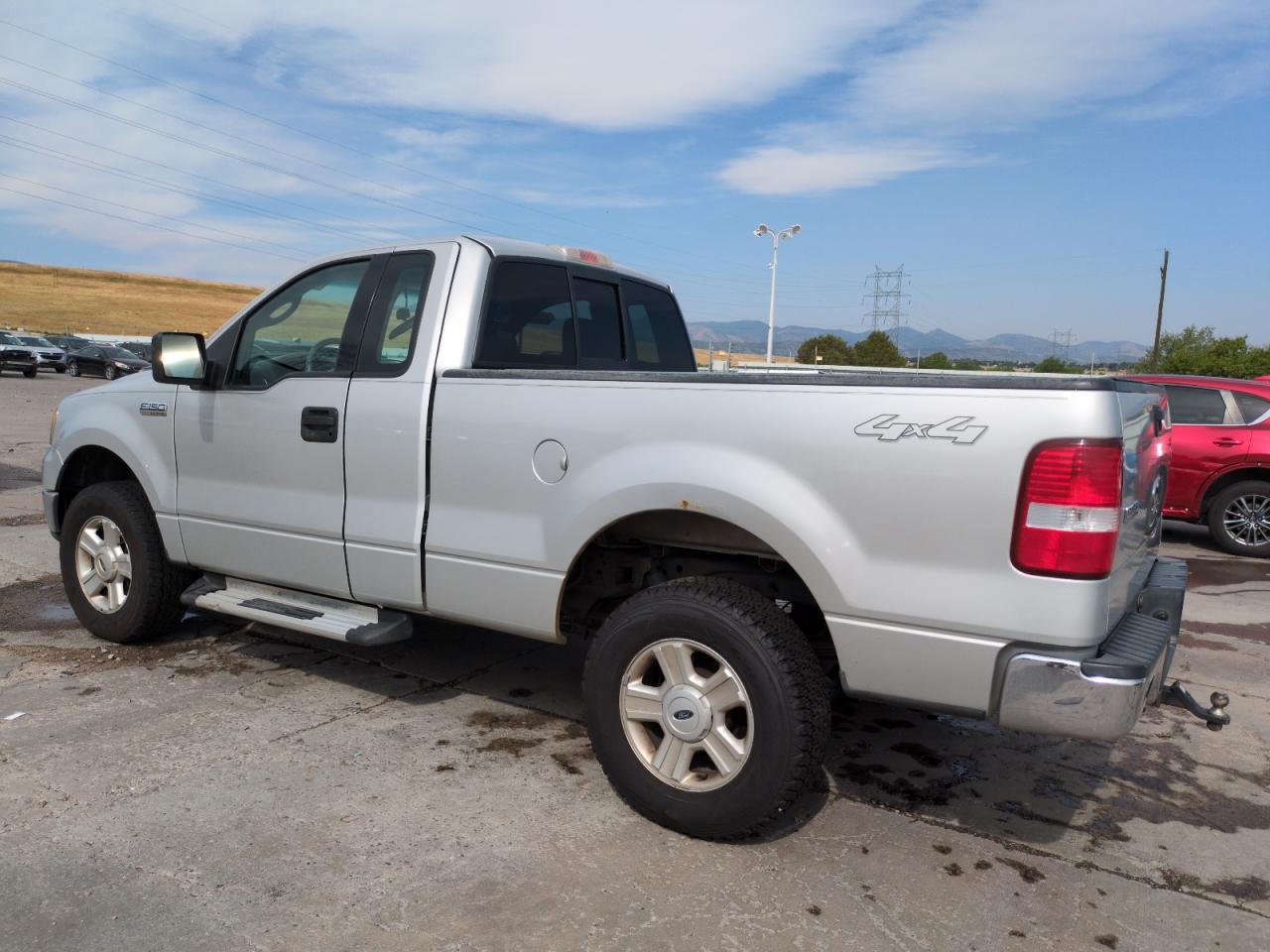 2004 FORD F150 photo 3