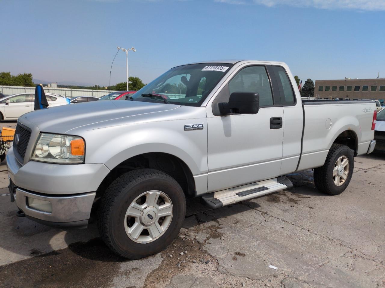 2004 FORD F150
