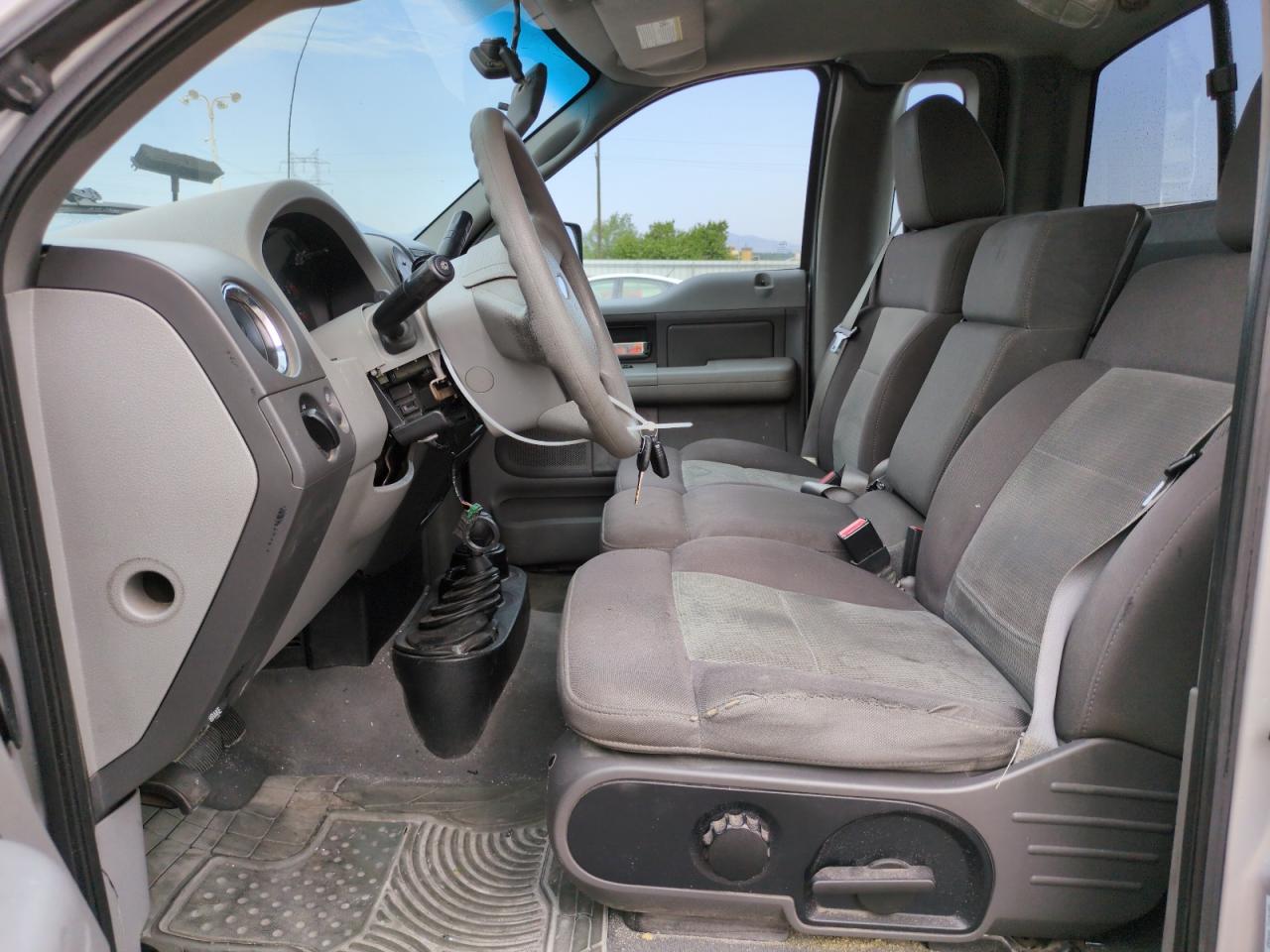 2004 FORD F150 photo 13