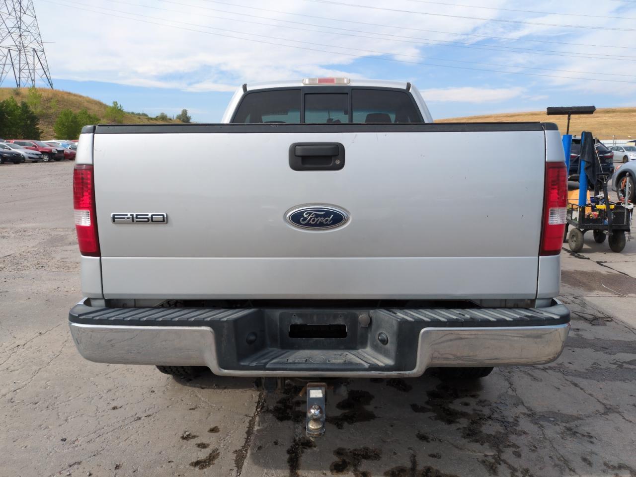 2004 FORD F150 photo 11
