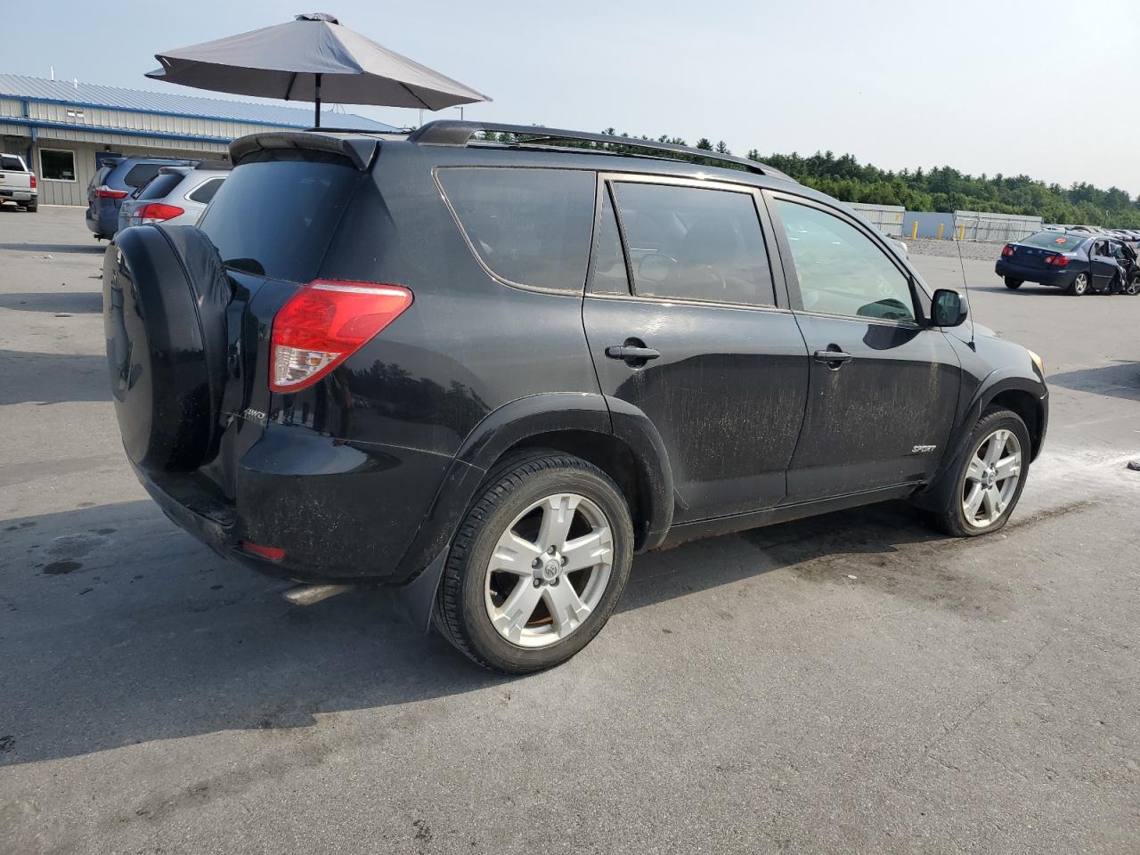 2006 TOYOTA RAV4 SPORT photo 5