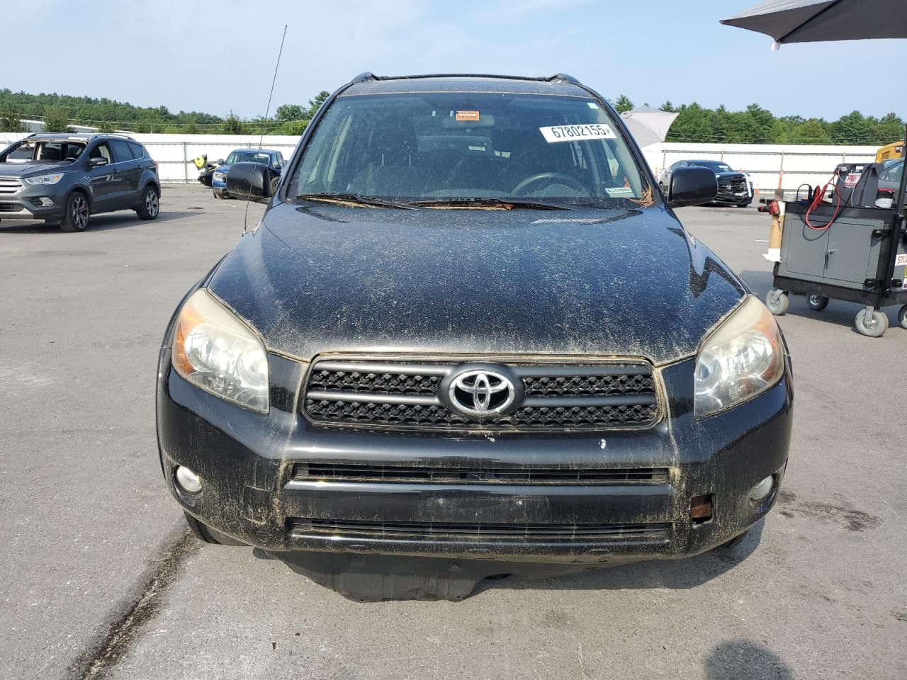 2006 TOYOTA RAV4 SPORT photo 9
