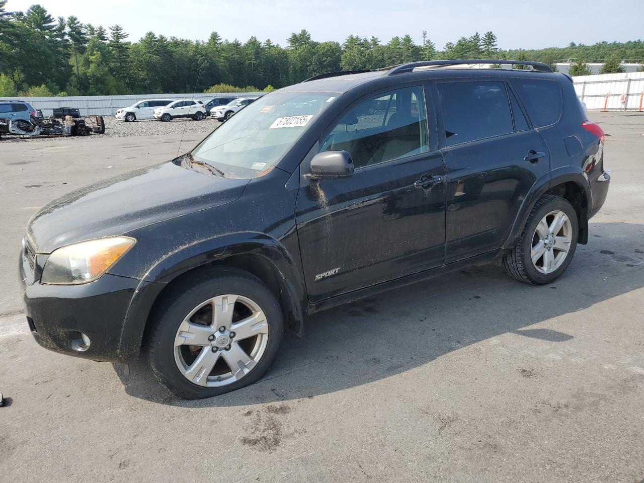 2006 TOYOTA RAV4