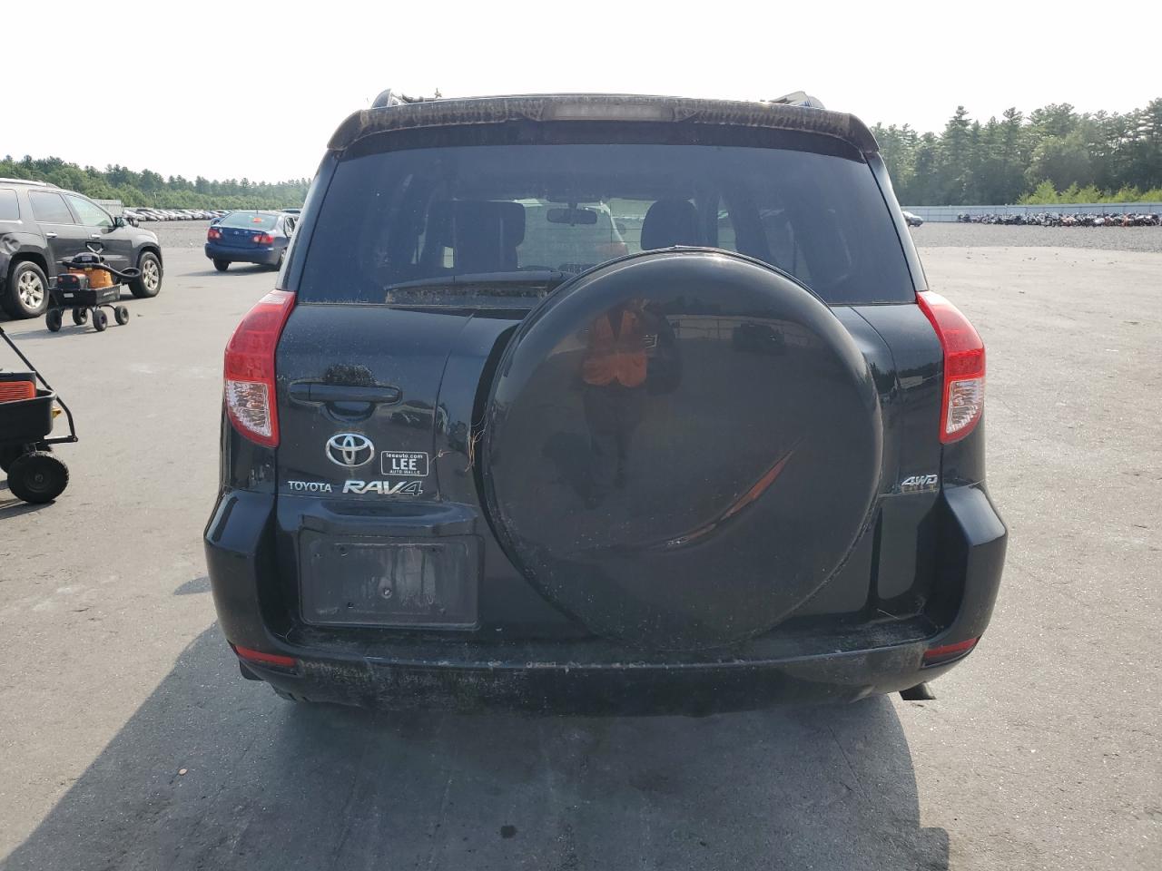 2006 TOYOTA RAV4 SPORT photo 11