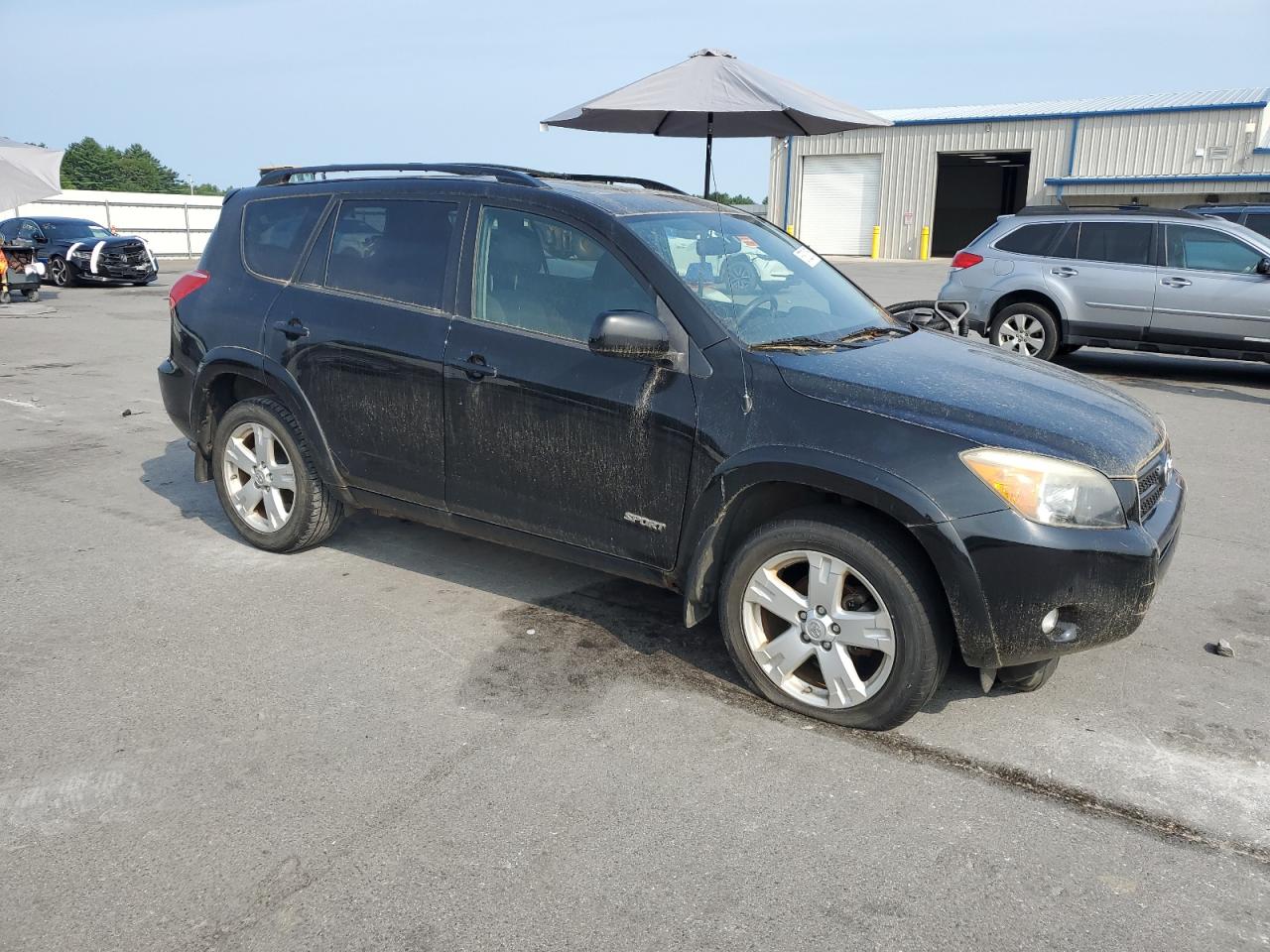 2006 TOYOTA RAV4 SPORT photo 7